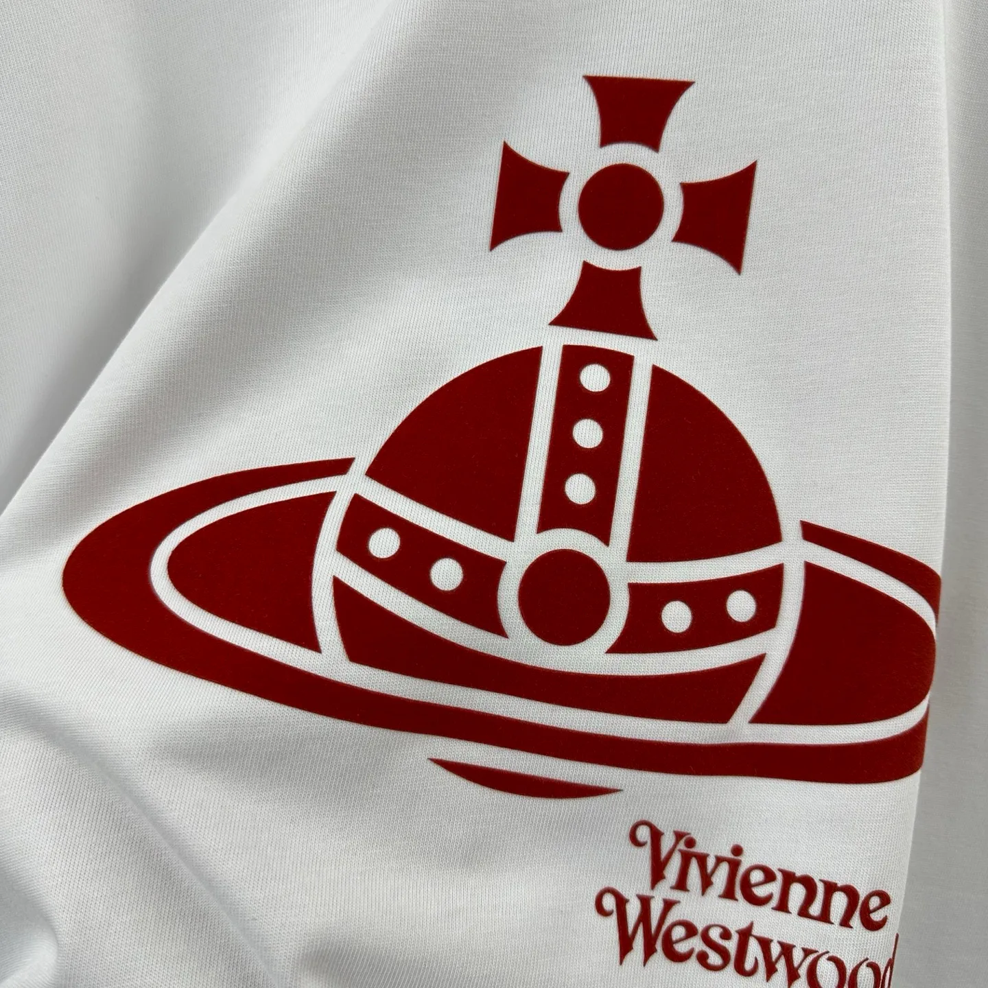 Vivienne Westwood* *2026 New Arrival T Same Style ：Black White Size： S （90-130 ） M （120-150 ） L （140-165 ） XL （160-180 ） XXL （180 ）